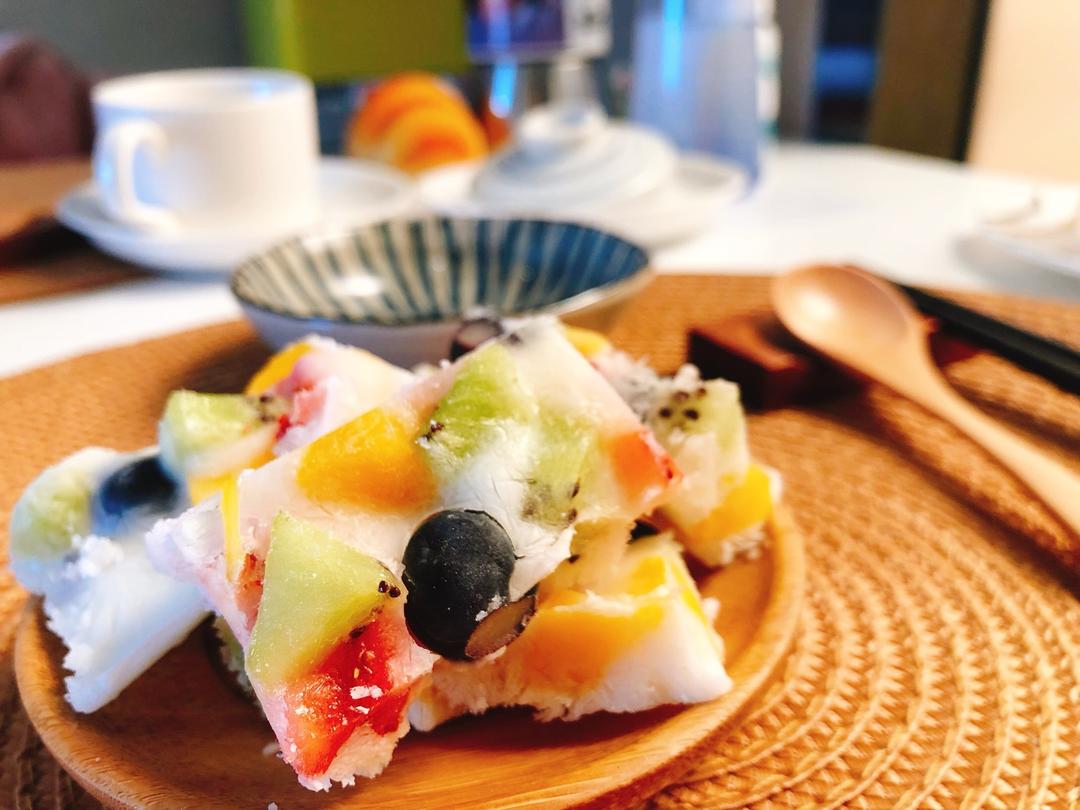 什锦冻酸奶（豪华版）