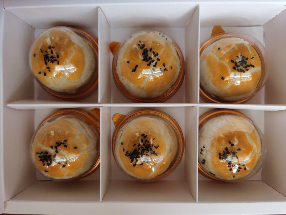 最详细的蛋黄酥（广式月饼🥮）方子修订版（新手必看）