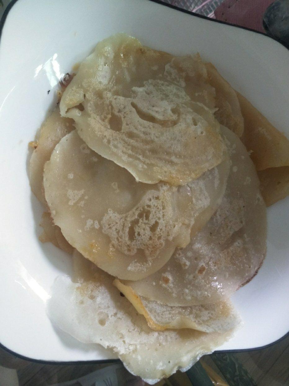 面粉饼