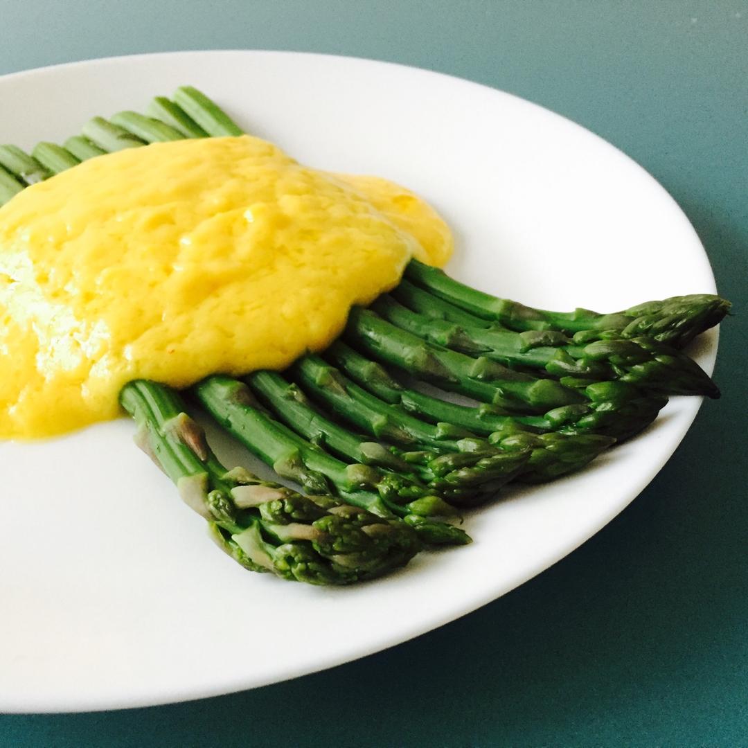 Hollandaise Sauce 荷兰酱