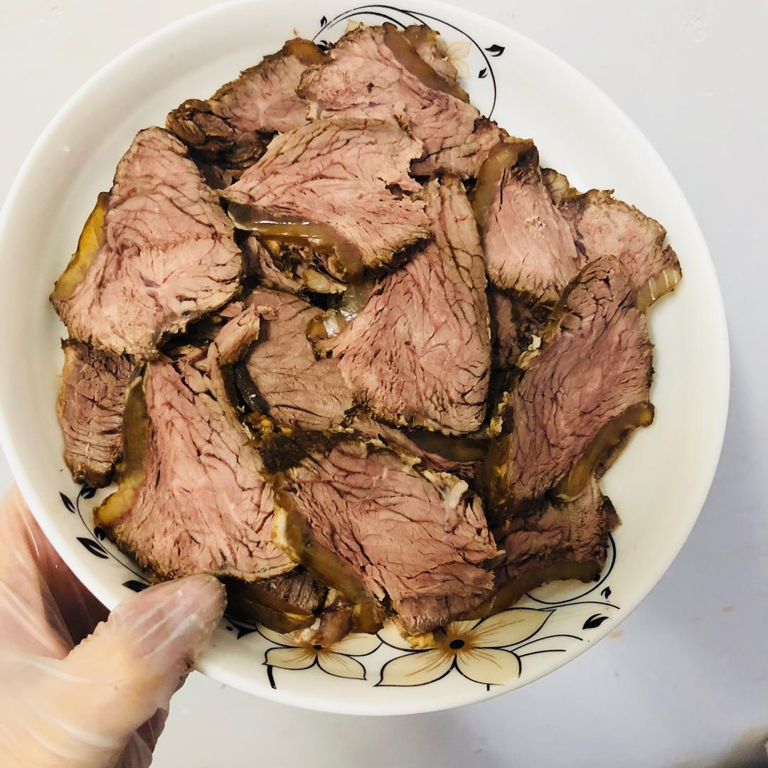酱牛肉