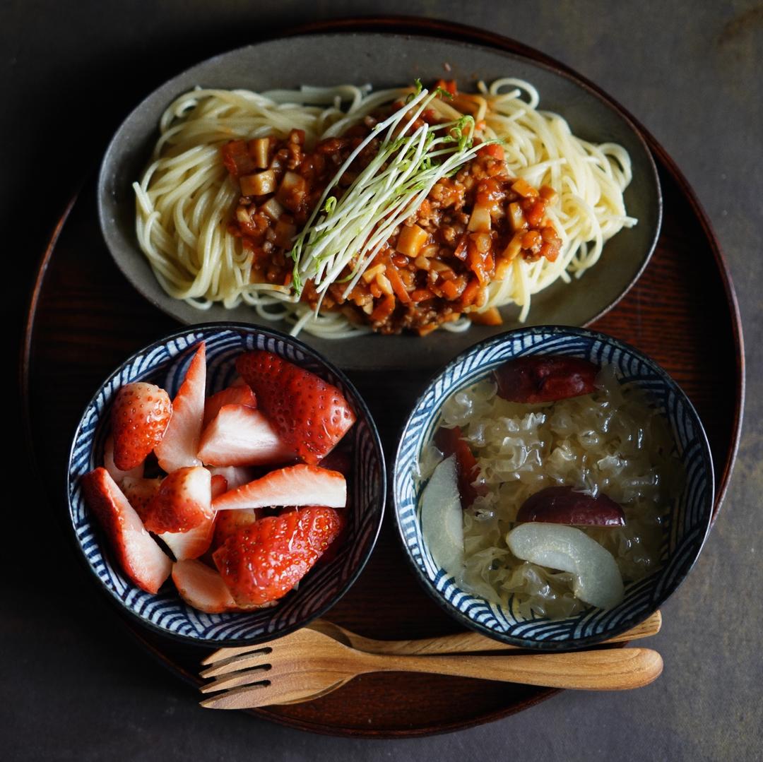 琥珀_m5te做的一人食