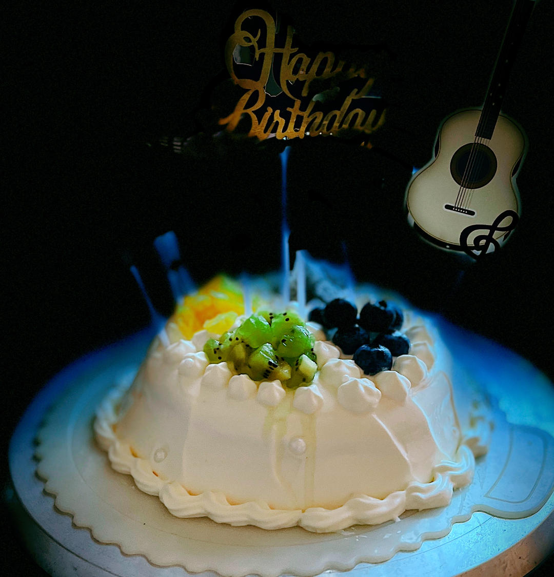 戚风蛋糕（8寸）