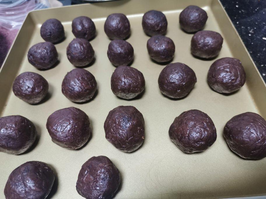 口感绝佳的红豆沙