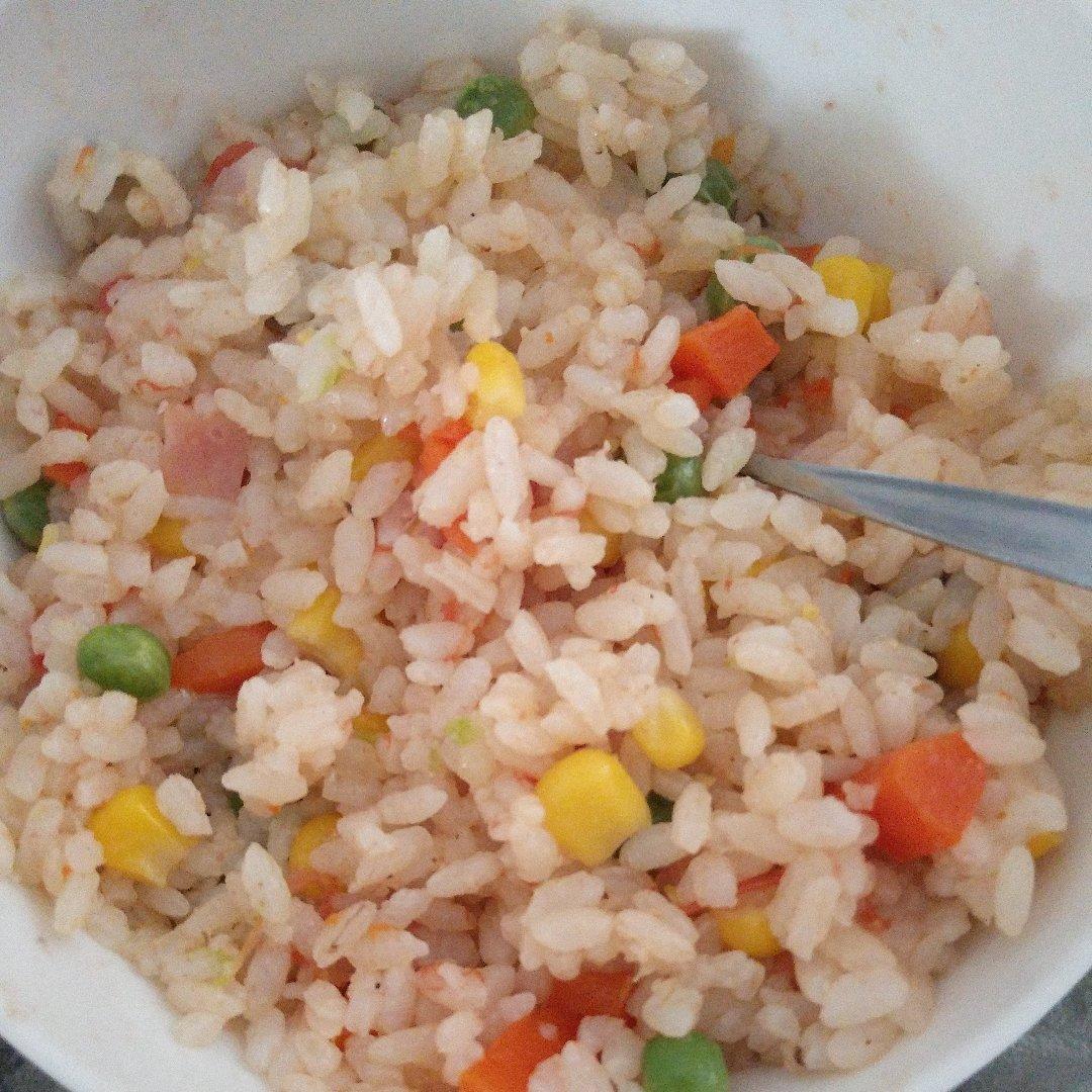 【电饭锅】一只番茄饭 番茄拌饭