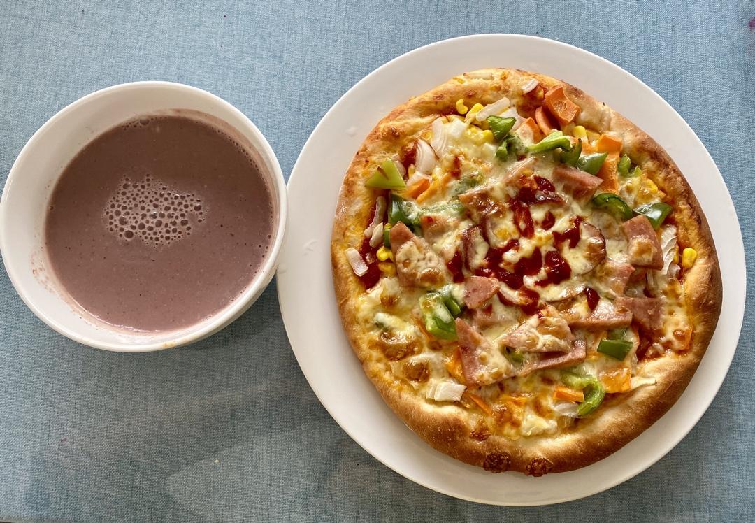 披萨（面饼做法及披萨做法）成功率高