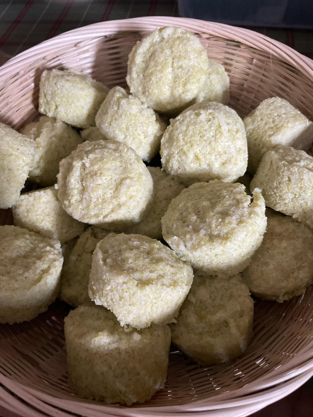 豆浆馍馍