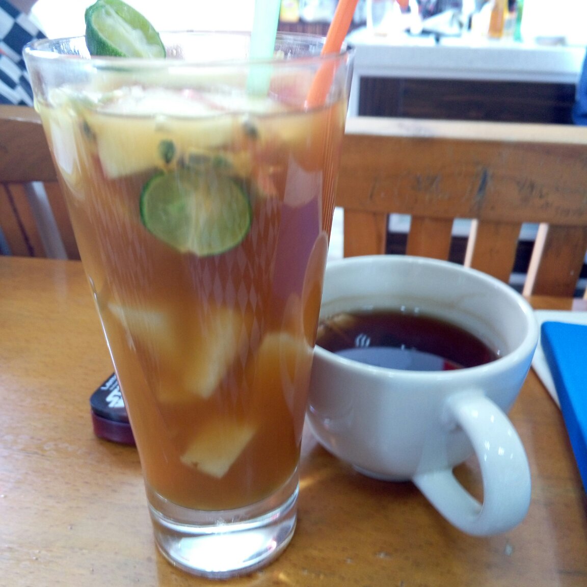 水果茶