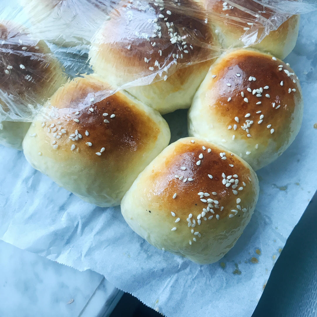 红豆沙面包／餐包