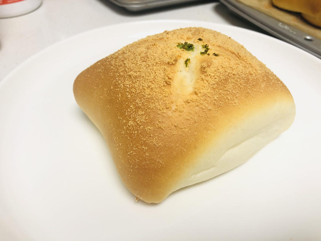 芝士熏鸡面包（万用方子）