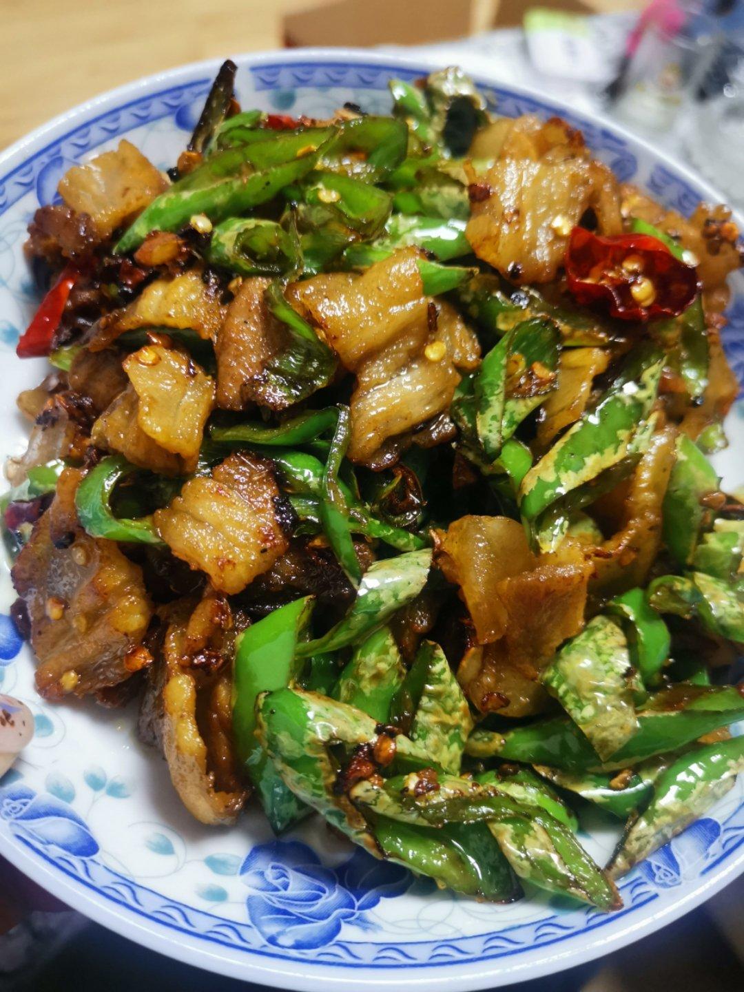 農家小炒肉