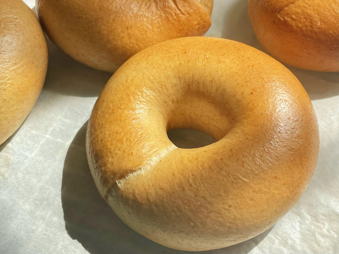 贝果新手看过来——超详细基础贝果每步注意事项