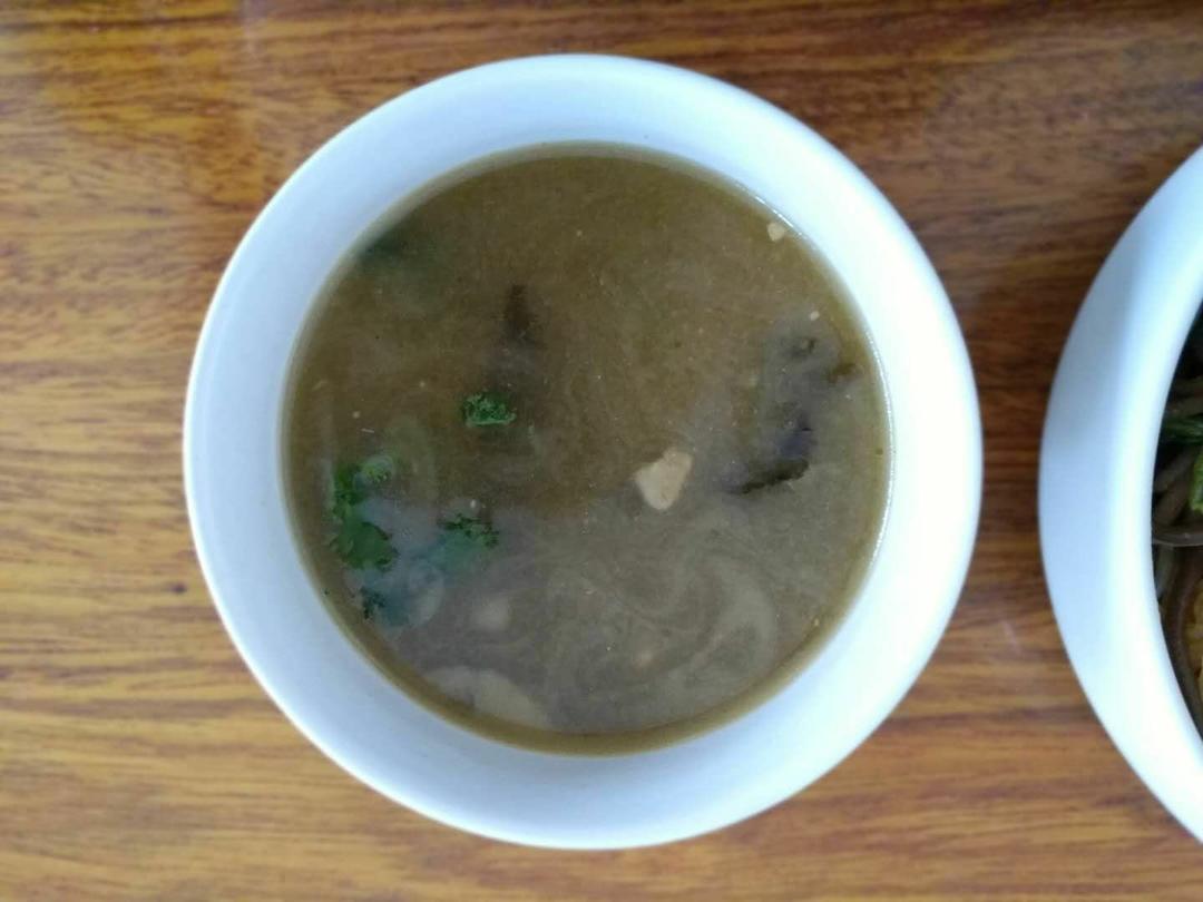 正宗韩式海带汤