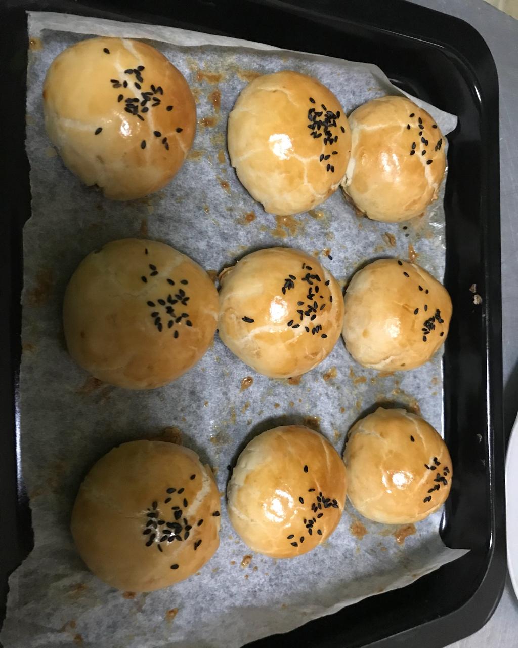 最详细的蛋黄酥（广式月饼🥮）方子修订版（新手必看）