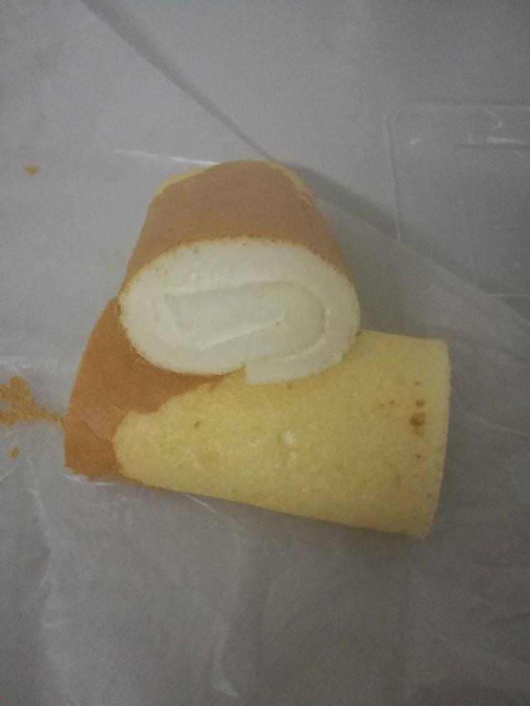 梦幻少女心——雪恋.天使蛋糕卷