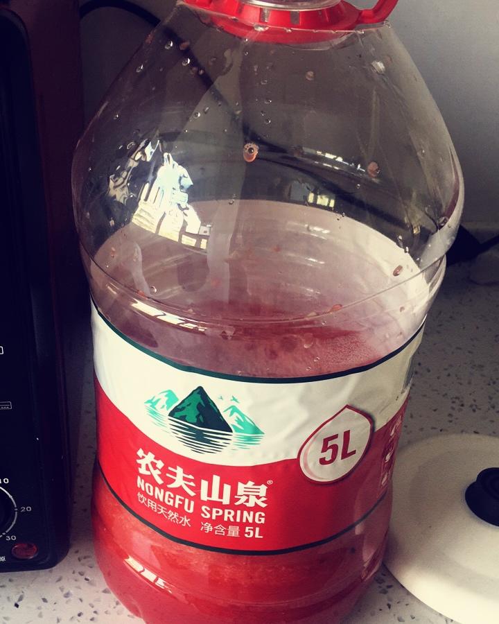 鲜榨西瓜汁