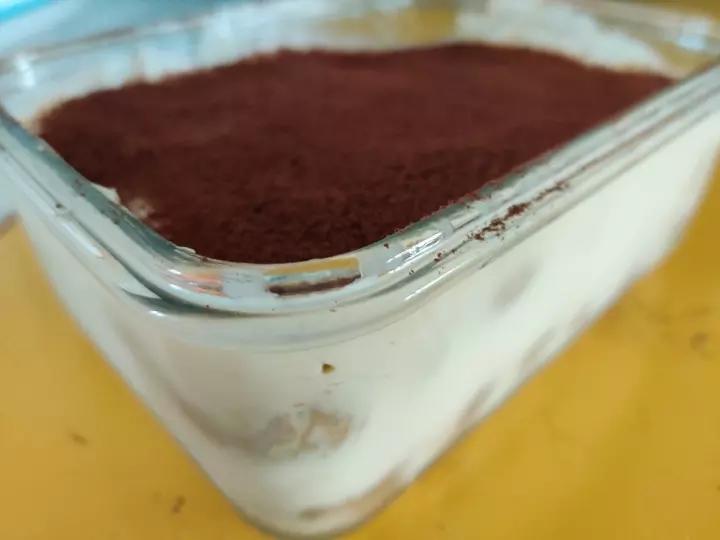 纯正的意大利传统提拉米苏Tiramisu制作方法