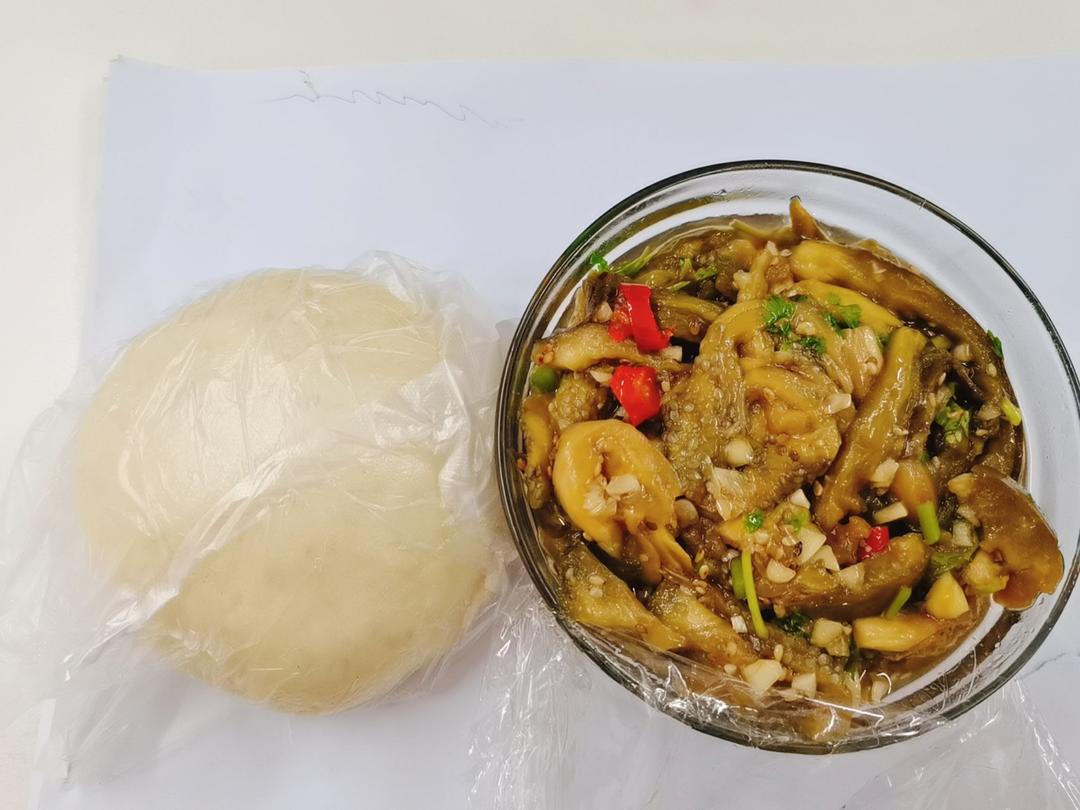 夏天一定要吃的凉拌茄子