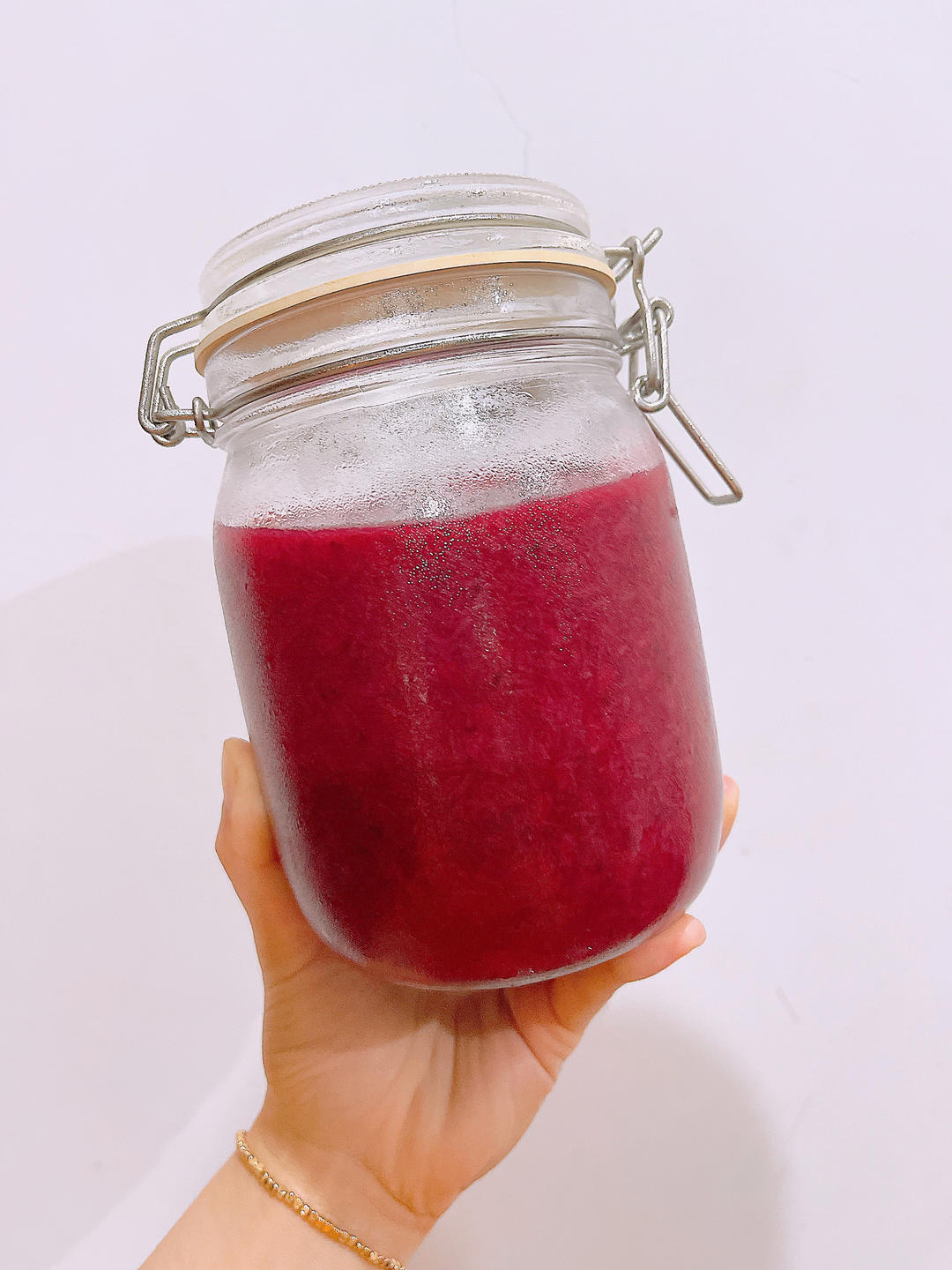 29一瓶？我6块一盘！破解杨梅瑞纳冰的核心！自制杨梅果酱详细版