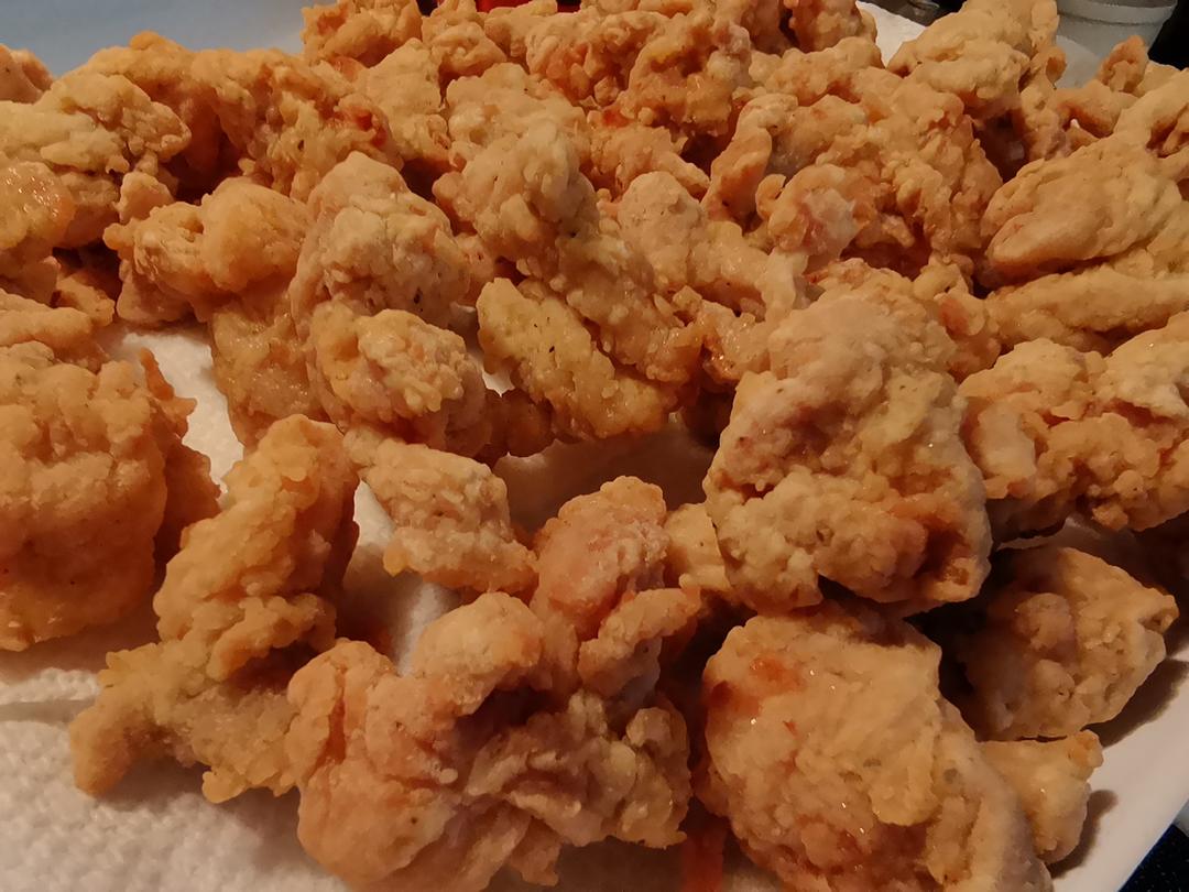 肯德基式炸鸡之吮指原味鸡&鸡米花