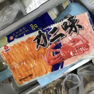 日式蟹脚饭的做法 步骤1