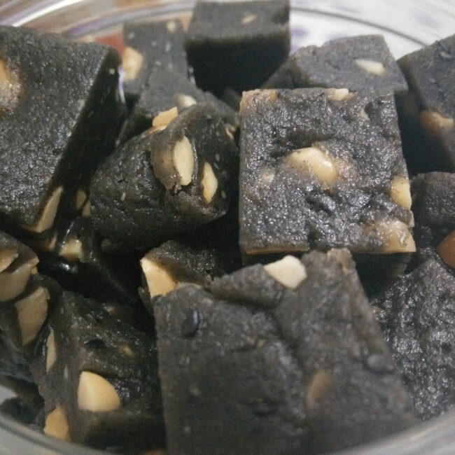 棉花糖版牛轧糖