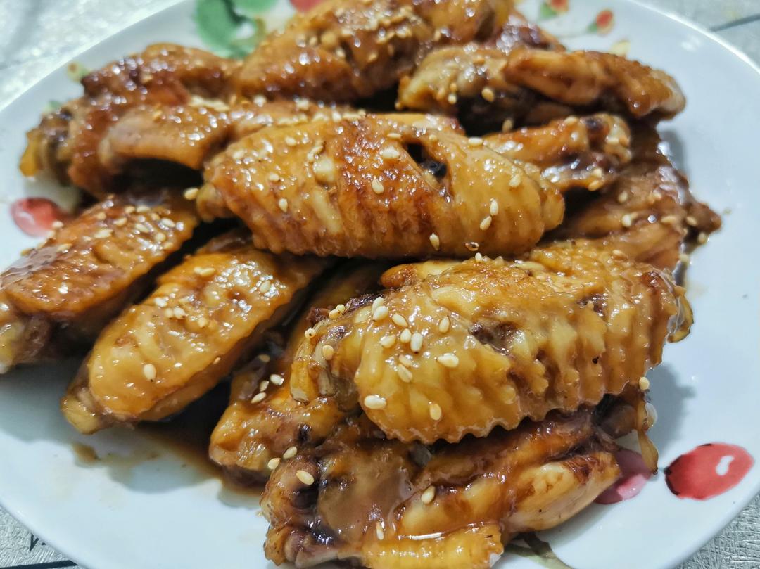 零厨艺！百分百成功的可乐鸡翅