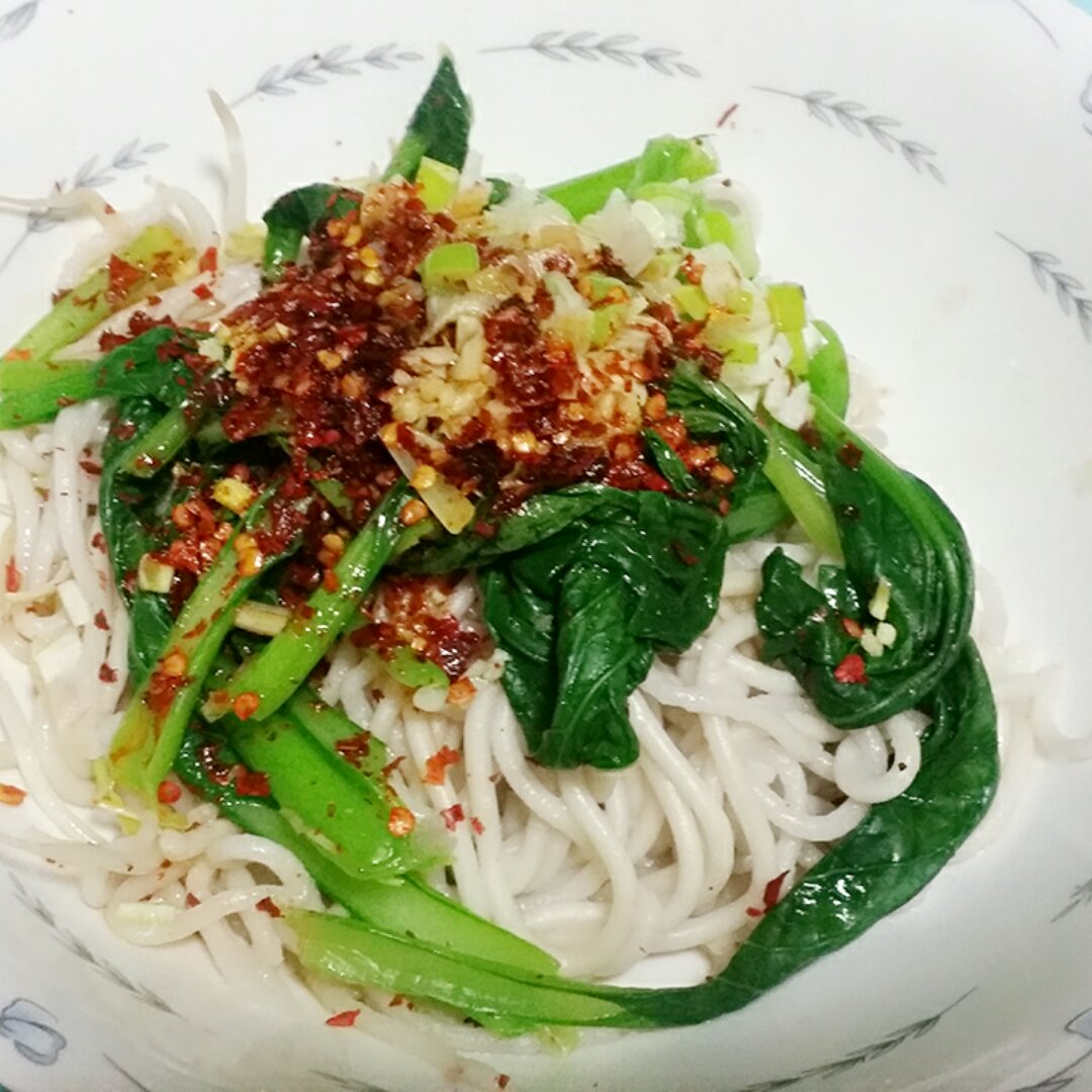 油泼面