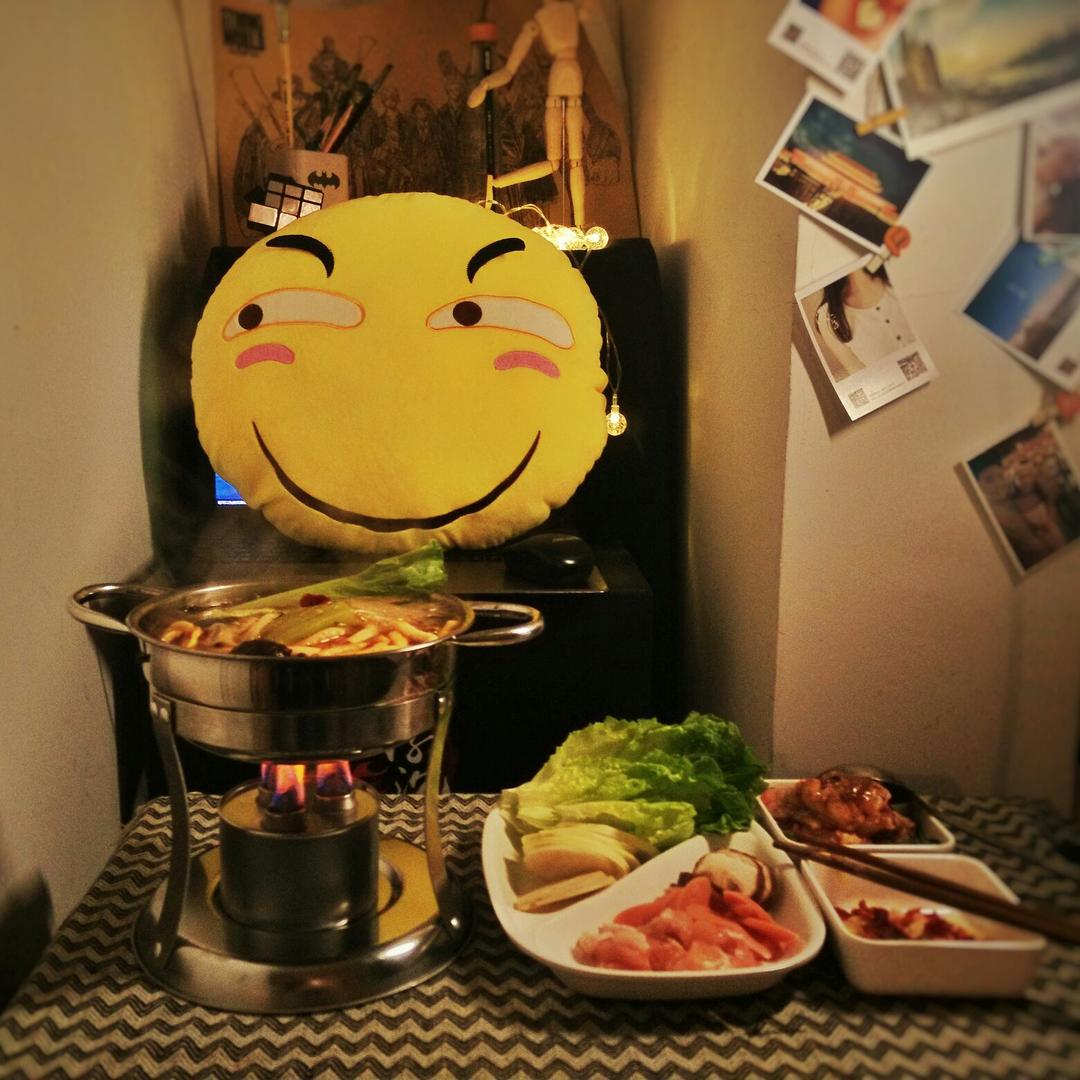 一人食小火锅更好吃的秘笈
