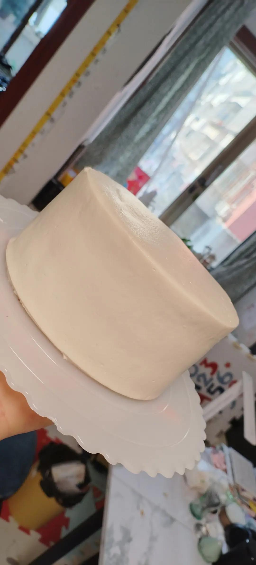 更稳定的淡奶油打发-马斯卡彭淡奶油