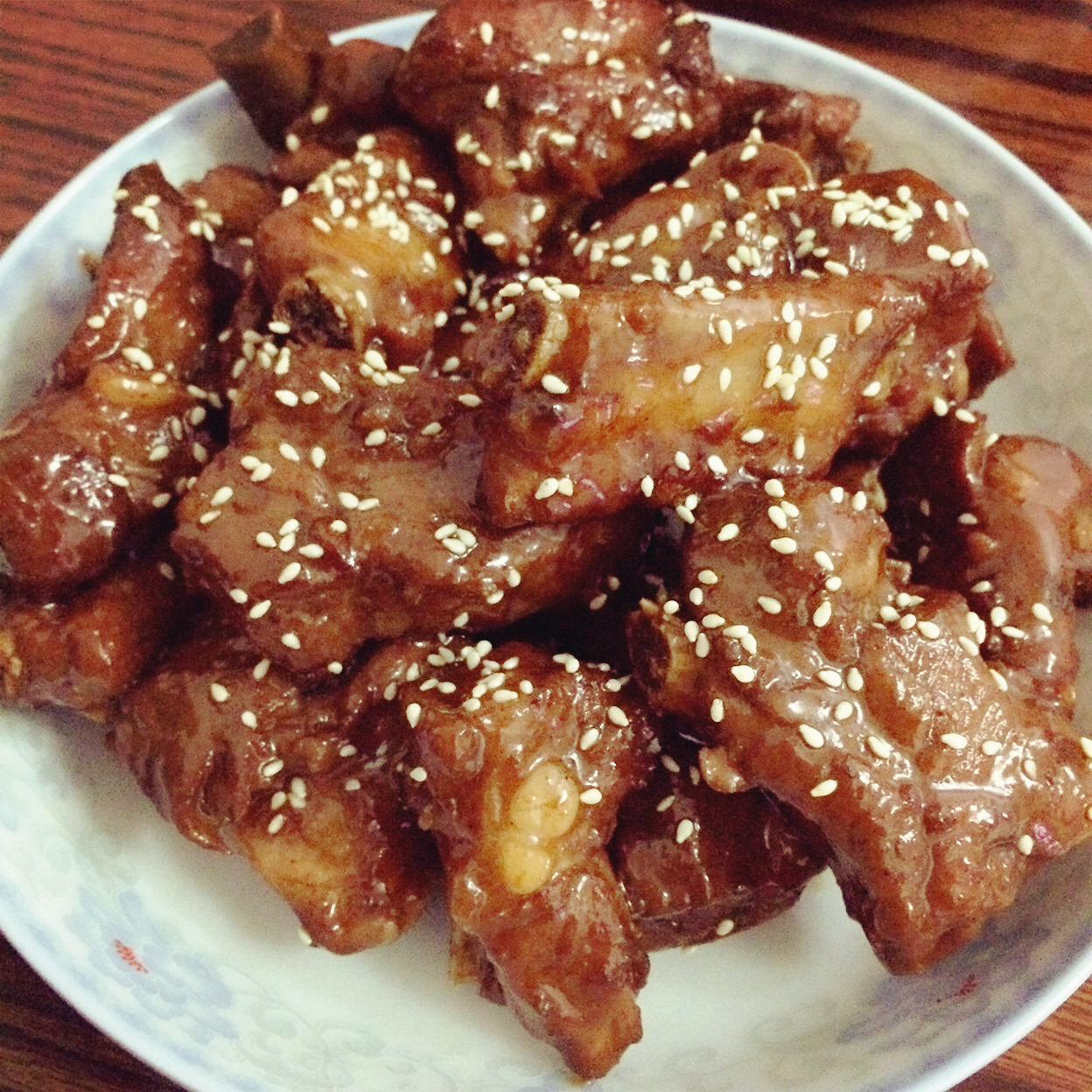 糖醋小排