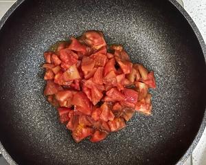 番茄牛肉的做法 步骤9
