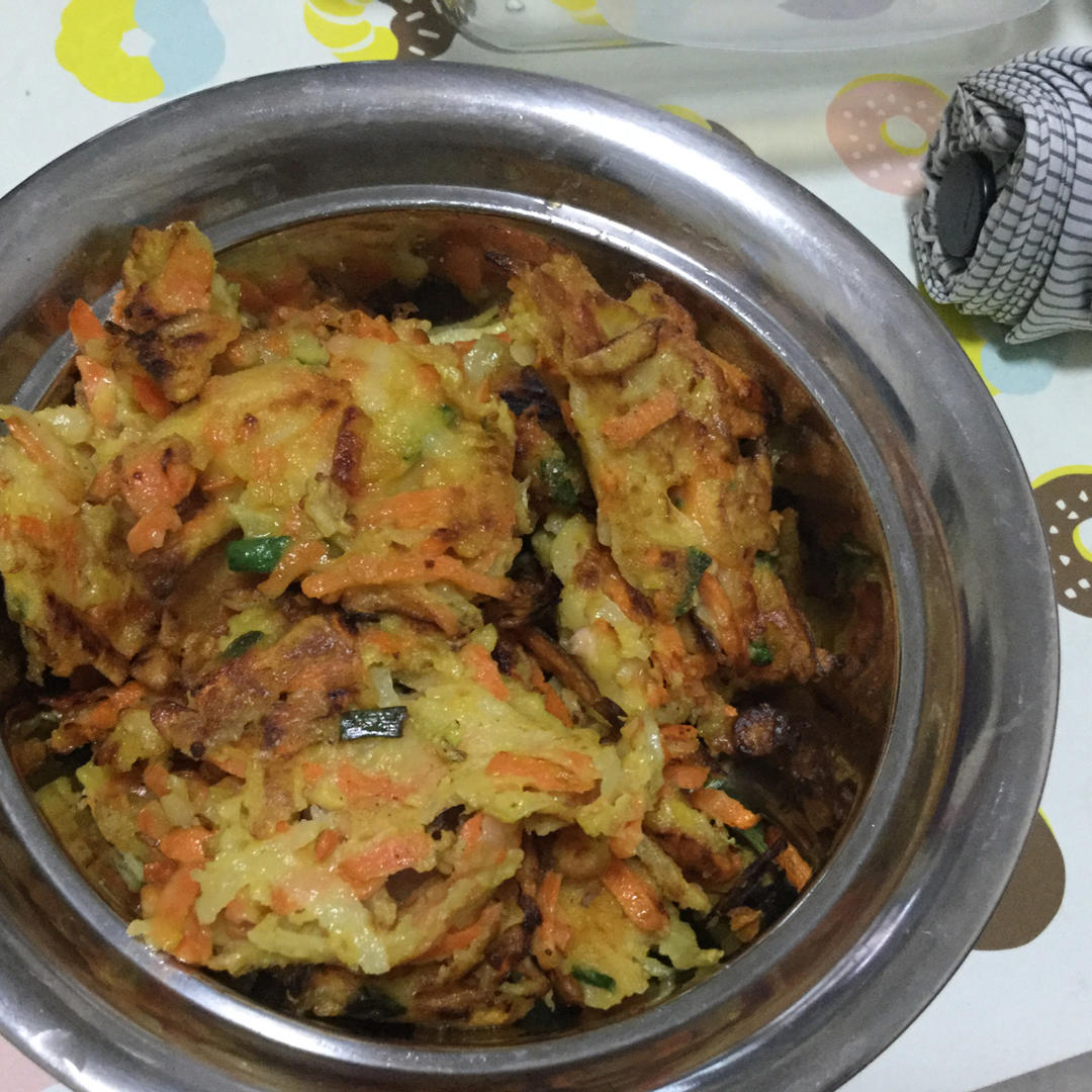 萝卜丝饼