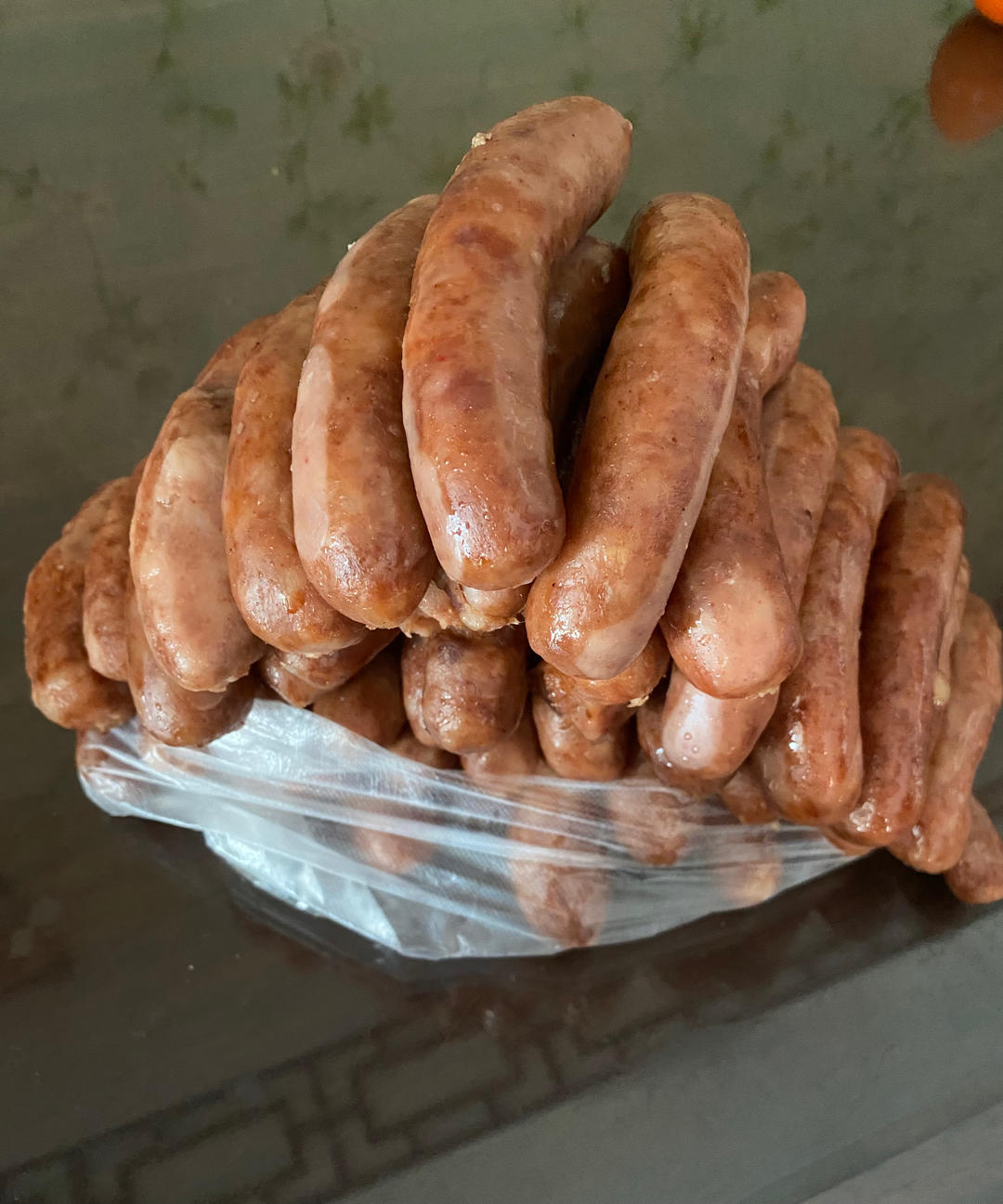 无添加儿童脆皮肠 台肠