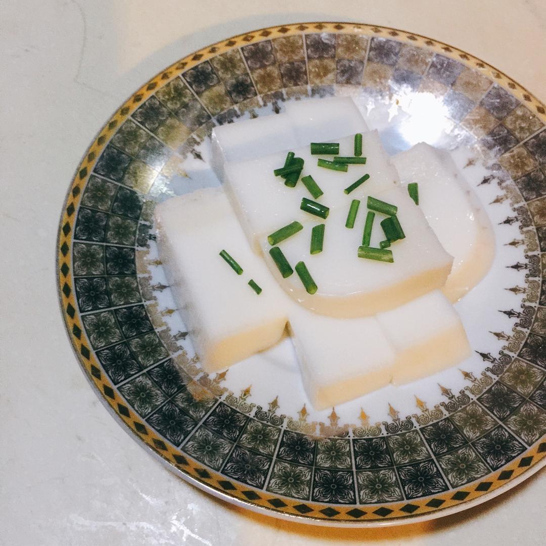 豆浆机肉皮冻