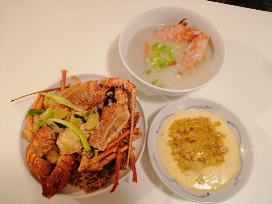 家常小菜饭食记