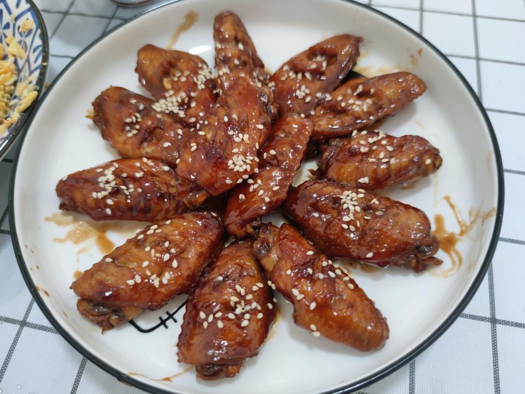 可乐鸡翅（超级成功案例）
ღ Candice ʚ🧸ྀིɞ