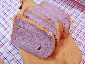 紫薯泥面包&吐司的做法 步骤11