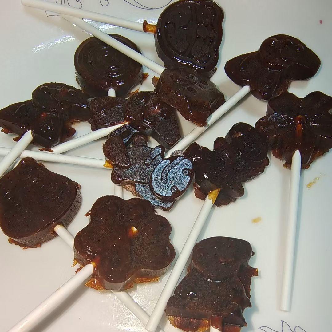 梨膏棒棒糖