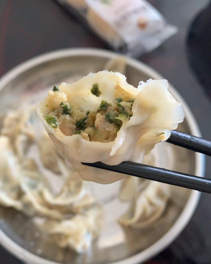 饺子馅 饺子 包子馅 包子