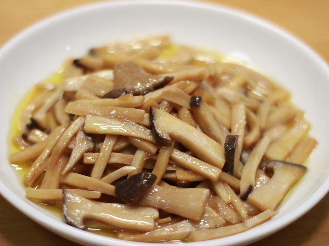 小美炒杏鲍菇的做法
