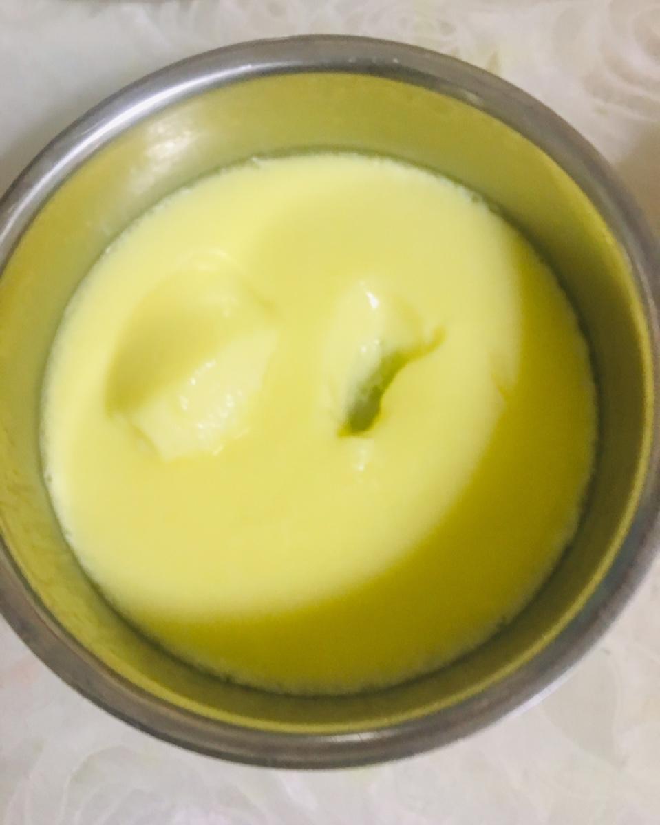 简单快手蒸水蛋（不会失败的水蛋比例）