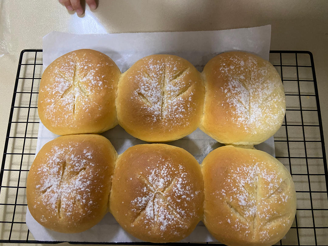 五星推荐蔓越莓乳酪软欧包