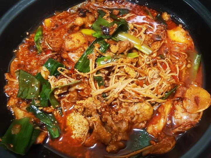 鱼杂锅