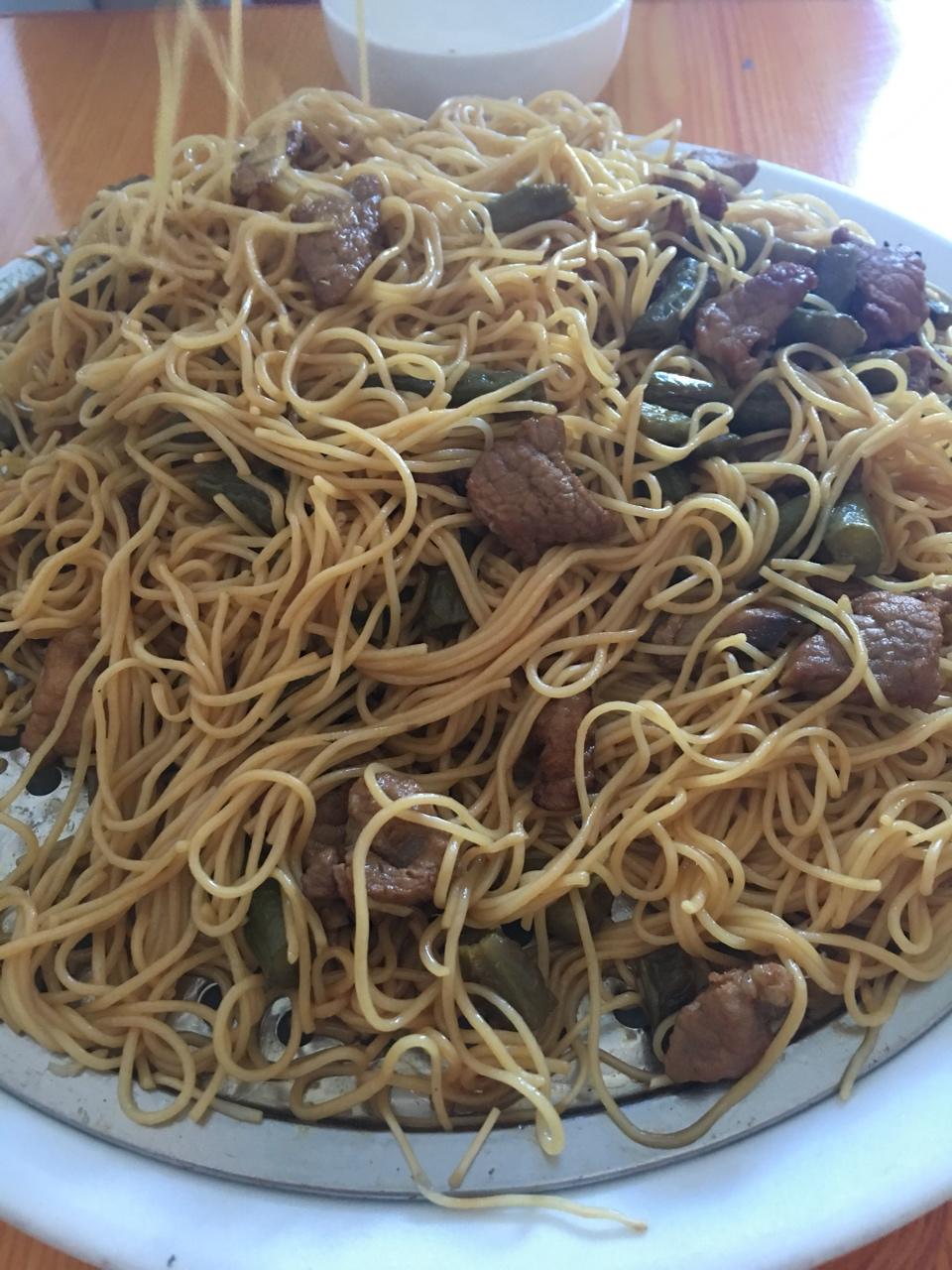 蒸卤面（挂面版）超详细步骤图多次失败后泣血整理