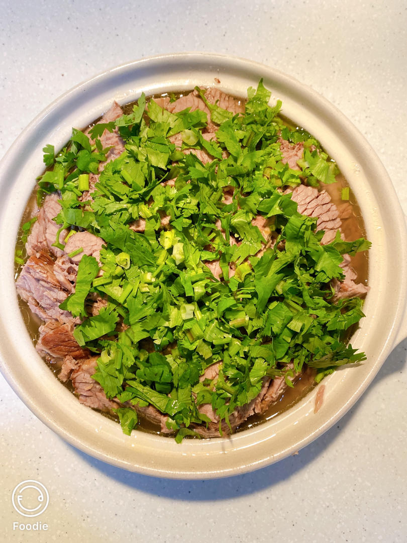 【0165】清汤萝卜牛腩 <302小厨房>