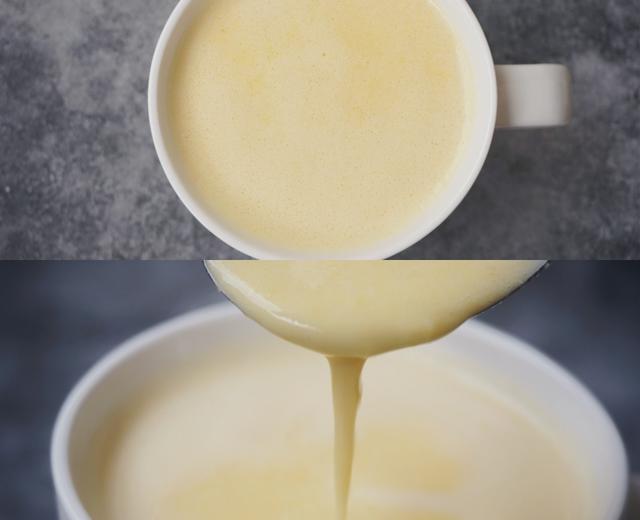 超简单‼️巨好喝的低脂玉米燕麦奶的做法