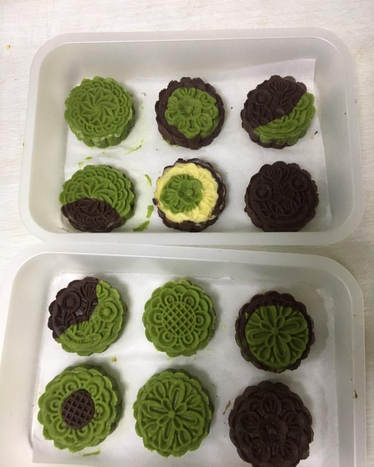 绿豆糕