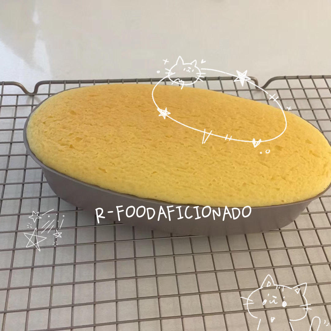 轻乳酪蛋糕 Cream Cheese Cake