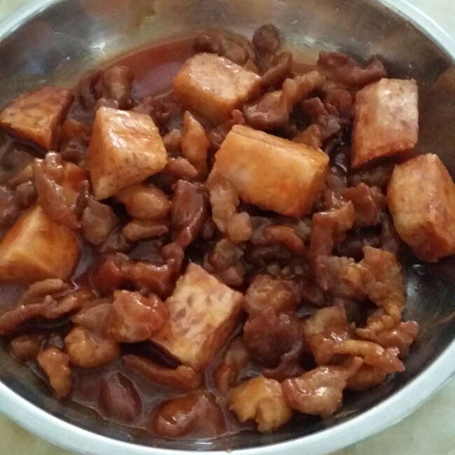 糖醋里脊